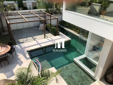 Casa de Condomínio com 4 Quartos à venda, 643m² no Barra da Tijuca, Rio de Janeiro