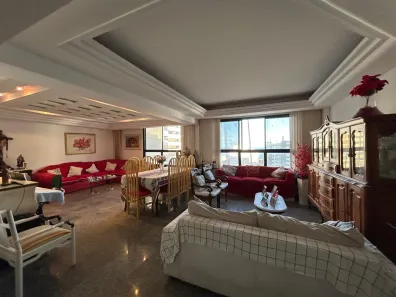 Apartamento com 4 Quartos à venda, 201m² no Pituba, Salvador