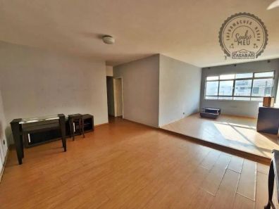 Apartamento com 3 Quartos à venda, 95m² no Boqueirão, Praia Grande