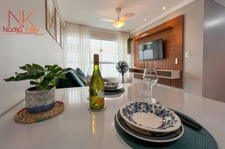 Apartamento com 2 Quartos à venda, 50m² no Bessa, João Pessoa