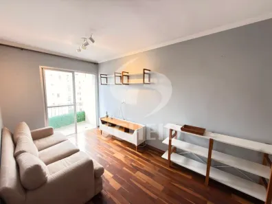 Apartamento com 2 Quartos à venda, 58m² no Vila Mascote, São Paulo