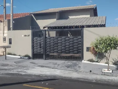 Casa com 2 Quartos à venda, 80m² no Residencial Mirante, São José do Rio Preto
