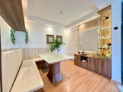 Apartamento com 2 Quartos à venda, 54m² no Santa Terezinha, Juiz de Fora