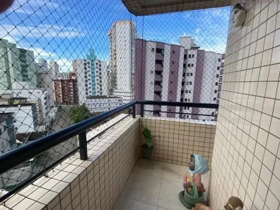 Apartamento com 1 Quarto à venda, 47m² no Guilhermina, Praia Grande