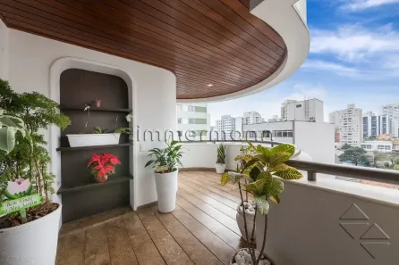 Apartamento com 4 Quartos à venda, 433m² no Perdizes, São Paulo