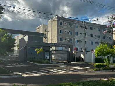 Apartamento com 2 Quartos à venda, 50m² no Residencial Novo Seminário, Campo Grande