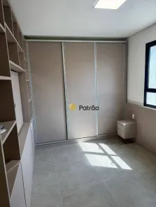 Apartamento com 1 Quarto para alugar, 40m² no Centro, São Bernardo do Campo