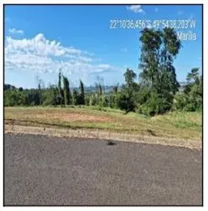 Lote/Terreno à venda, 1702m² no Residencial Portal da Serra, Marília