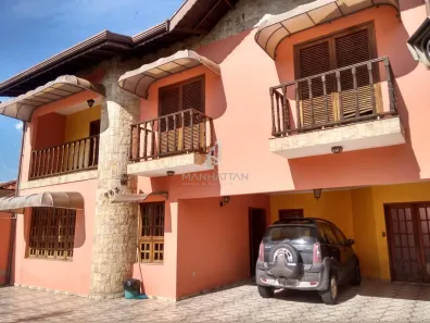 Sobrado com 4 Quartos à venda, 363m² no Jardim Nova Europa, Campinas