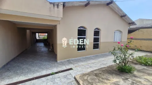 Casa com 3 Quartos para alugar, 193m² no Éden, Sorocaba