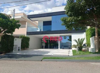 Casa de Condomínio com 3 Quartos à venda, 285m² no Parque Ibiti Reserva, Sorocaba