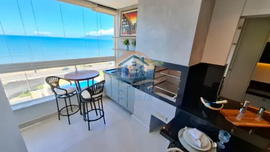 Apartamento com 3 Quartos à venda, 86m² no Balneário Copacabana, Caraguatatuba