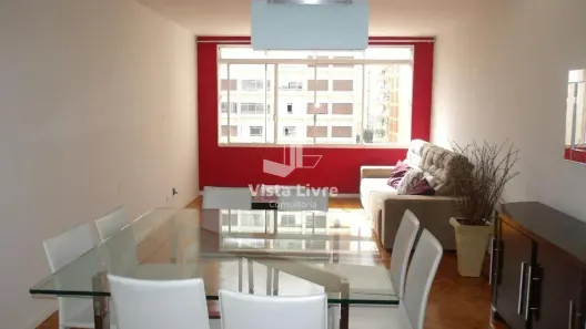 Apartamento com 2 Quartos à venda, 135m² no Perdizes, São Paulo