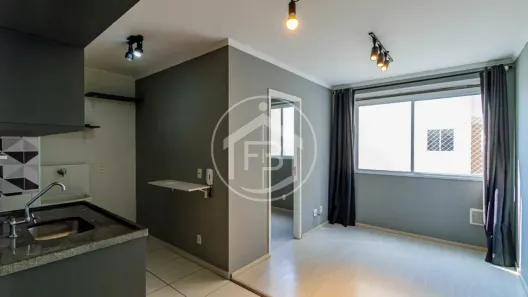 Apartamento com 2 Quartos à venda, 34m² no Barra Funda, São Paulo