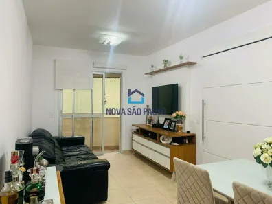 Apartamento com 2 Quartos à venda, 67m² no Aclimação, São Paulo