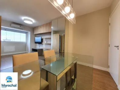 Apartamento com 2 Quartos à venda, 64m² no Centro Cívico, Curitiba