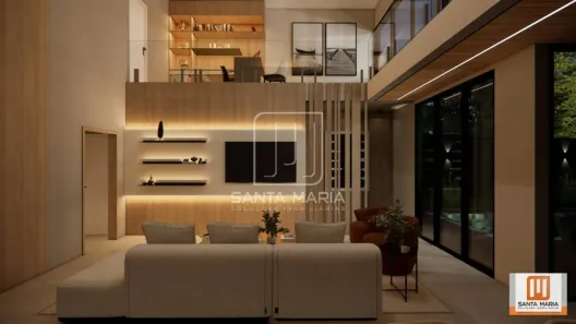 Sobrado com 5 Quartos à venda, 301m² no Ribeirânia, Ribeirão Preto