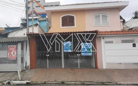 Sobrado com 3 Quartos à venda, 122m² no Vila Sabrina, São Paulo