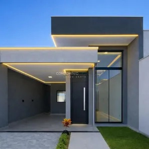Casa com 2 Quartos à venda, 87m² no Jardim Imperial, Lagoa Santa