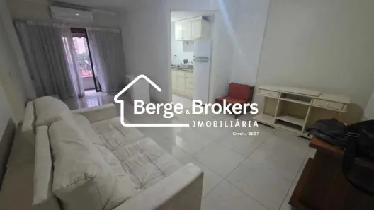 Apartamento com 1 Quarto para alugar, 53m² no Copacabana, Rio de Janeiro