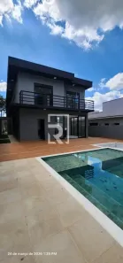 Casa de Condomínio com 5 Quartos à venda, 618m² no Tanque, Atibaia