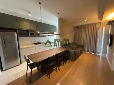Apartamento com 1 Quarto à venda, 51m² no Gleba Fazenda Palhano, Londrina