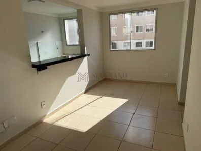 Apartamento com 2 Quartos para venda ou aluguel, 55m² no Parque Bauru, Bauru