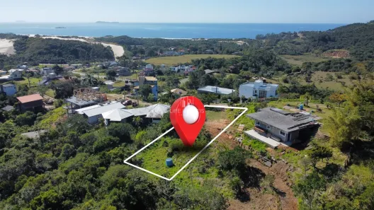 Lote/Terreno à venda, 800m² no Areias do Macacu, Garopaba