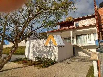 Casa de Condomínio com 3 Quartos à venda, 220m² no Brigadeiro Tobias, Sorocaba