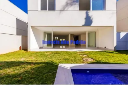 Sobrado com 4 Quartos à venda, 525m² no Chácara Santo Antônio (Zona Sul), São Paulo