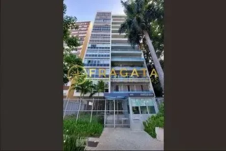 Apartamento com 5 Quartos à venda, 446m² no Higienópolis, São Paulo