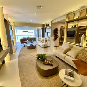 Apartamento com 3 Quartos à venda, 113m² no Cambuí, Campinas