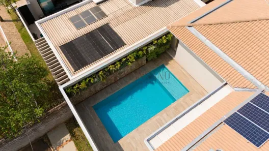 Casa de Condomínio com 3 Quartos à venda, 435m² no Vila Aviação, Bauru