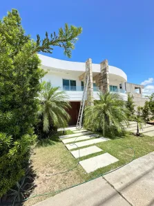 Casa de Condomínio com 3 Quartos à venda, 630m² no Garça Torta, Maceió