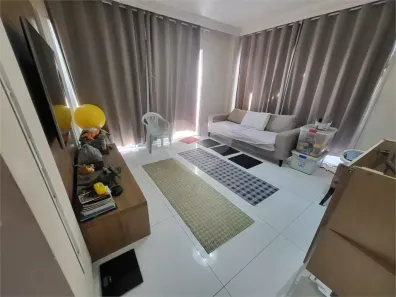 Apartamento com 3 Quartos à venda, 183m² no Gonzaga, Santos