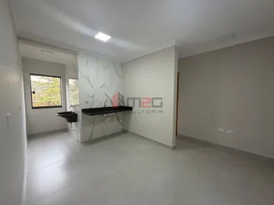 Apartamento com 2 Quartos para alugar, 35m² no Jardim Santo Elias, São Paulo