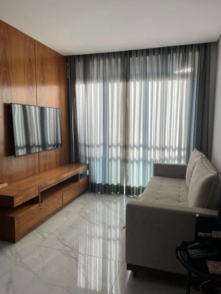 Apartamento com 2 quartos — Savassi, Belo Horizonte