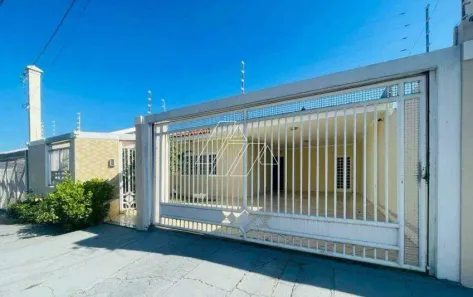 Casa com 3 Quartos para alugar, 130m² no Jardim São Francisco, Marília