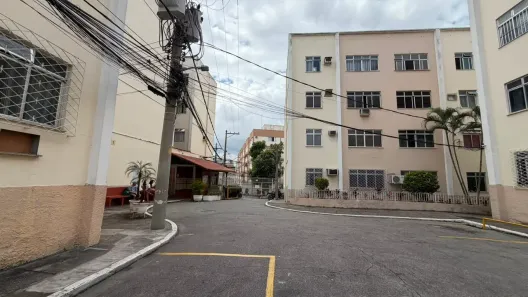 Apartamento com 3 Quartos à venda, 60m² no Todos os Santos, Rio de Janeiro