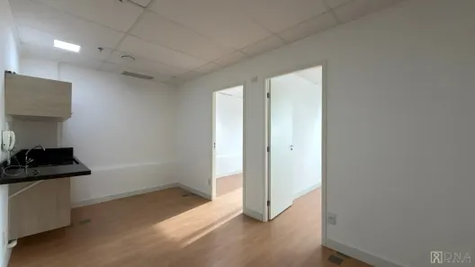 Sala Comercial para alugar, 43m² no Parque Residencial Aquarius, São José dos Campos