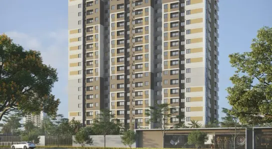 CONCEPT BARRA FUNDA - FASE 1 - BL 2 no Parque Industrial Tomas Edson, São Paulo