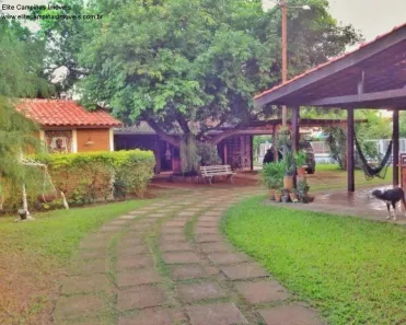 Fazenda/Sítio com 3 Quartos à venda, 1830m² no Loteamento Chácaras Vale das Garças, Campinas