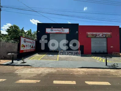 Galpão/Depósito/Armazém para alugar, 280m² no Pampulha, Uberlândia