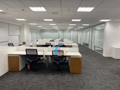 Sala Comercial para alugar, 379m² no Cerqueira César, São Paulo
