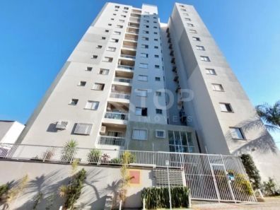 Apartamento com 2 Quartos à venda, 54m² no Jardim Alvorada, São Carlos