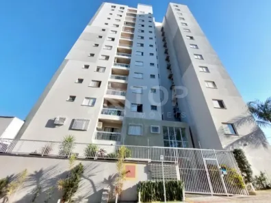 Apartamento com 2 Quartos à venda, 54m² no Jardim Alvorada, São Carlos