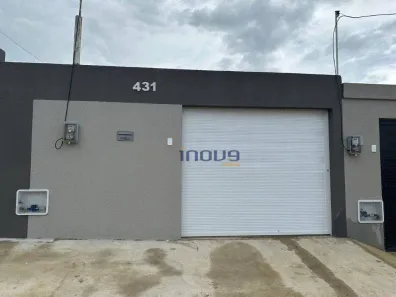 Casa com 2 Quartos à venda, 85m² no Barrocão, Itaitinga