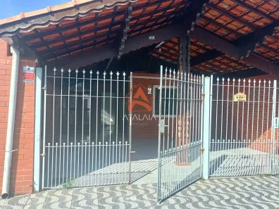 Casa com 3 Quartos para alugar, 70m² no Caiçara, Praia Grande