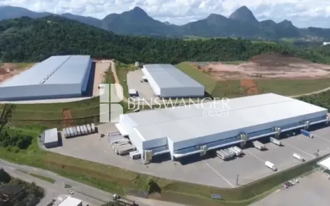 Galpão/Depósito/Armazém para alugar, 2518m² no Canaã, Viana