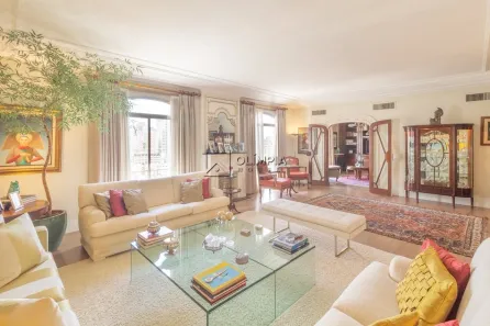 Apartamento com 3 Quartos à venda, 325m² no Morro dos Ingleses, São Paulo
